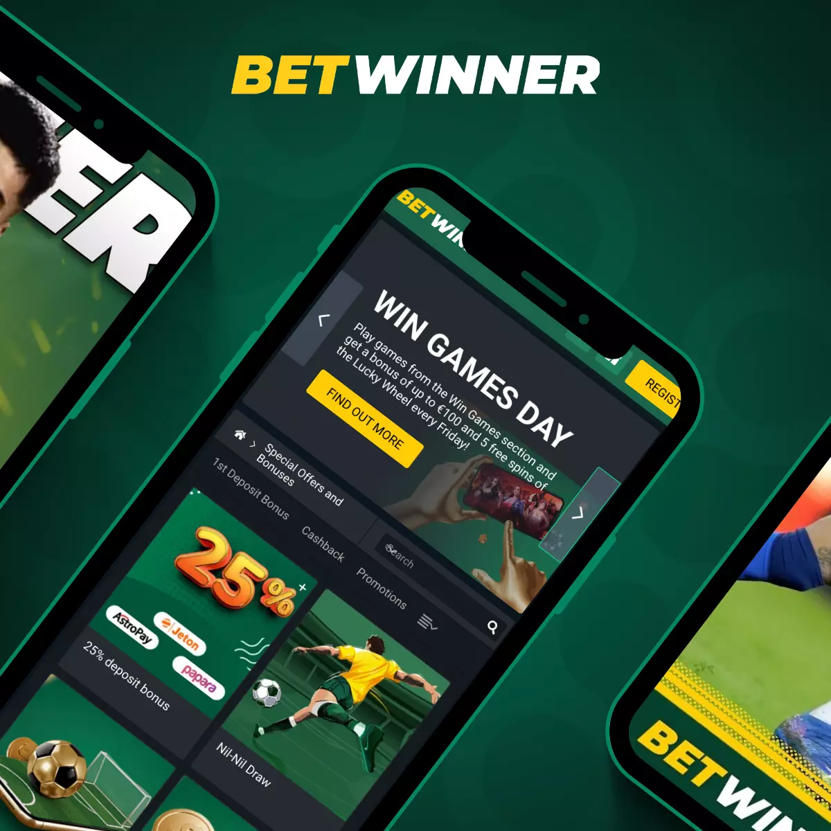 It's All About Betwinner Registration