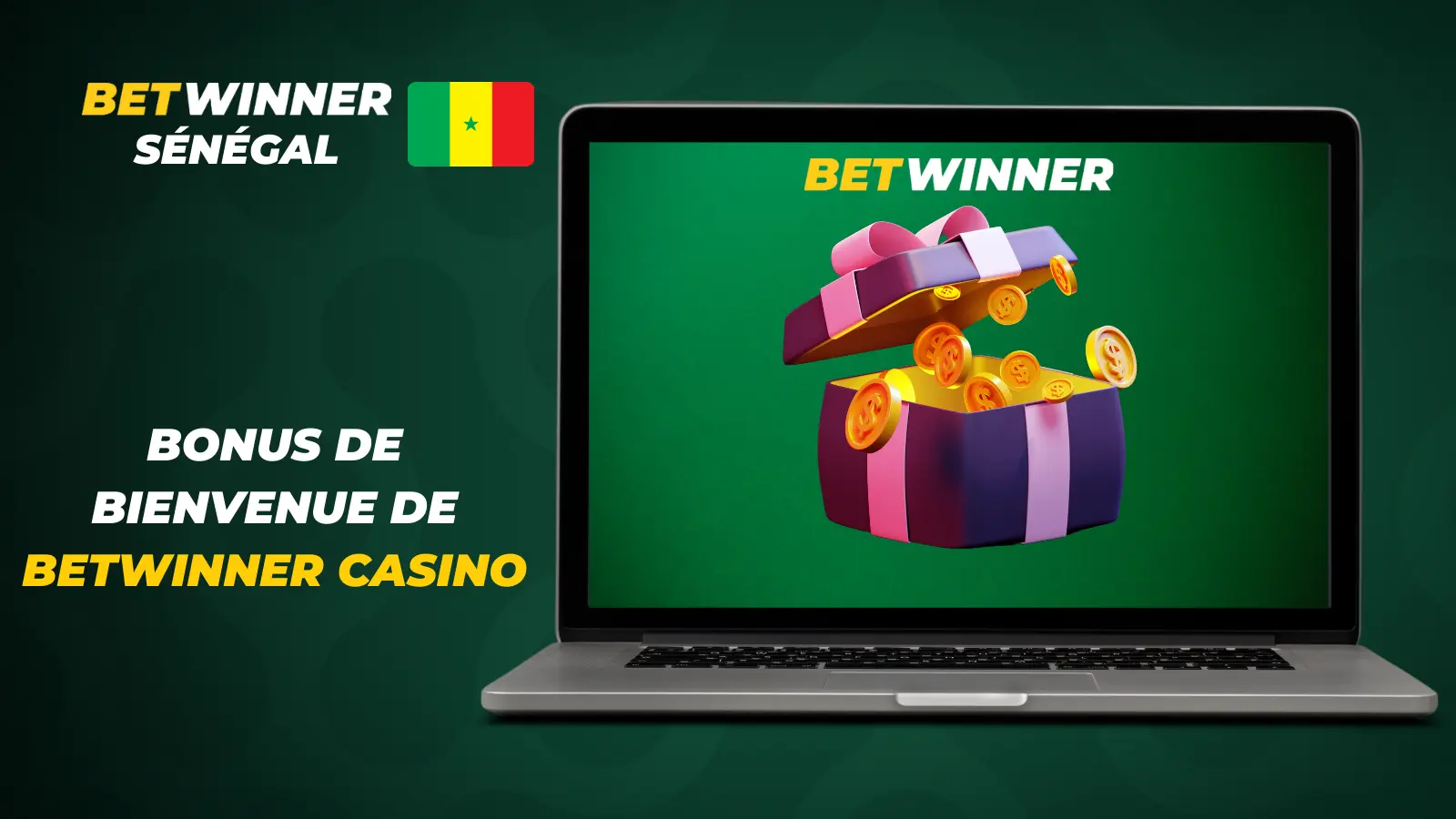 Code promo Betwinner