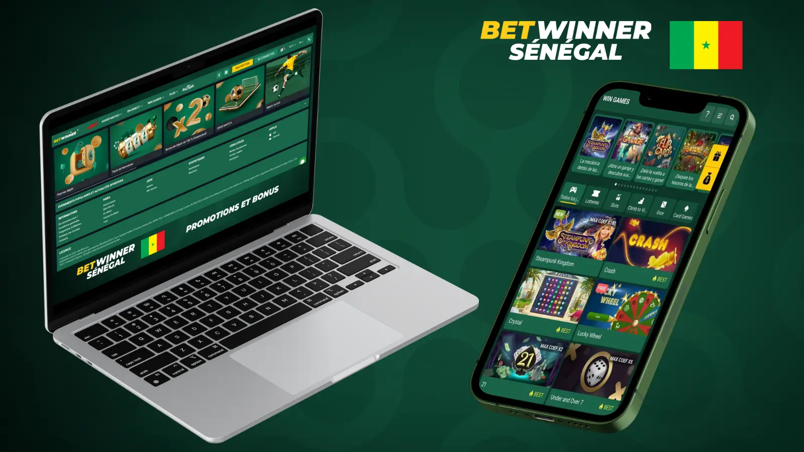 Bonus Betwinner